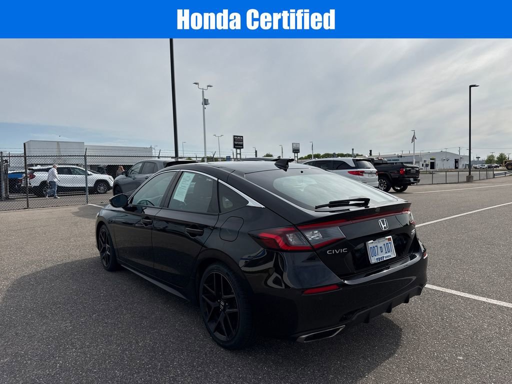 Certified 2023 Honda Civic Sport Touring image 6