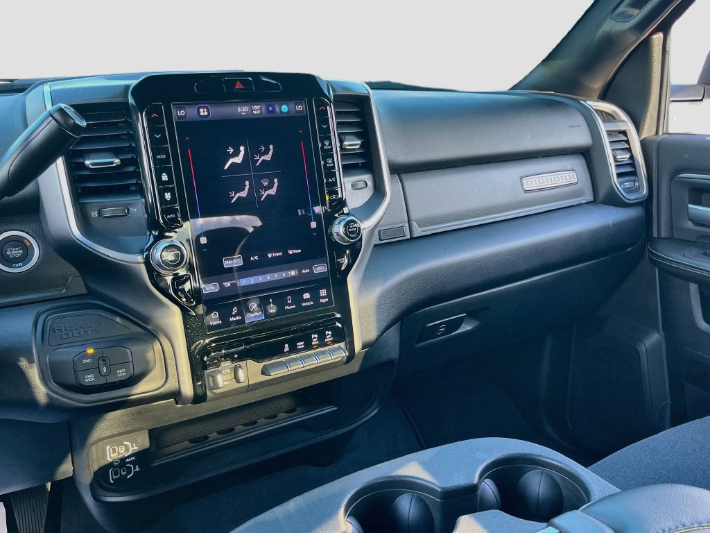 Certified 2026 RAM 2500 Big Horn AWD/4WD image 22