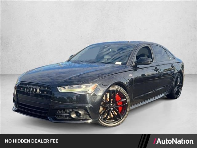 Used 2018 Audi S6 Prestige w/ Prestige Package AWD/4WD image 1