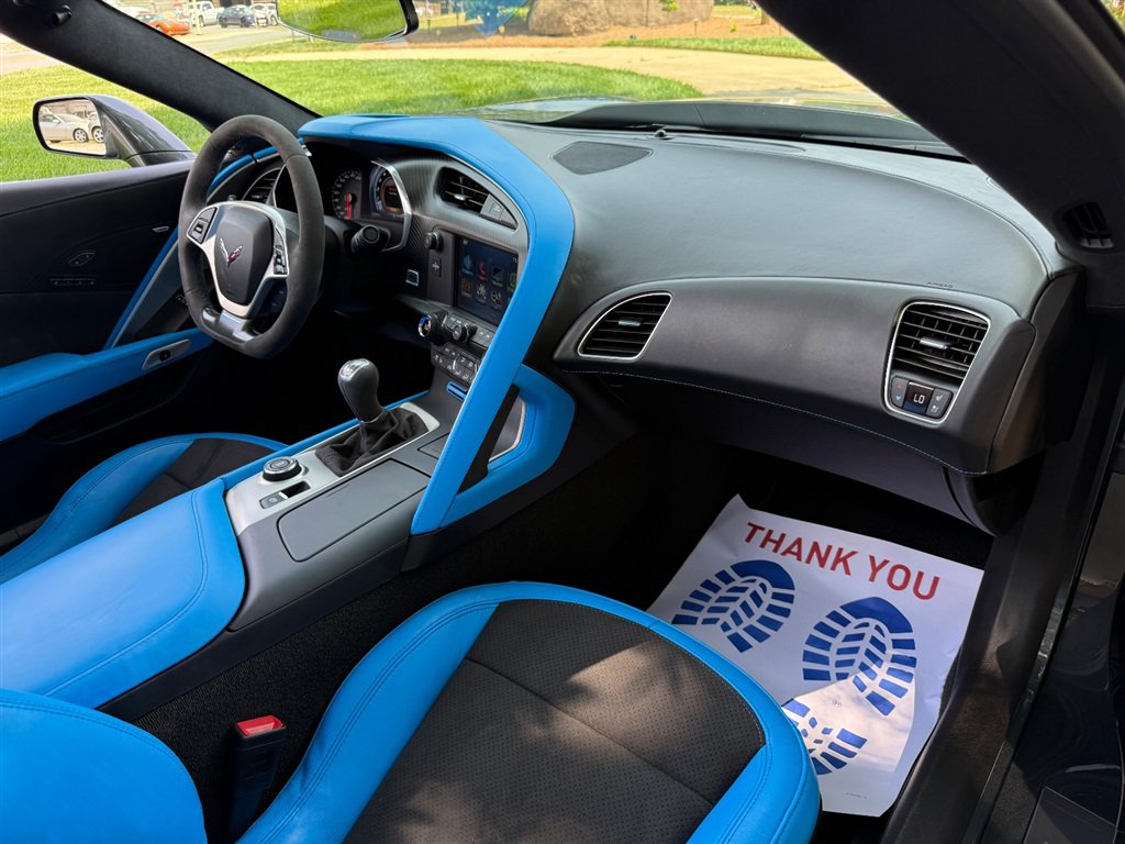 Used 2017 Chevrolet Corvette Grand Sport RWD image 63