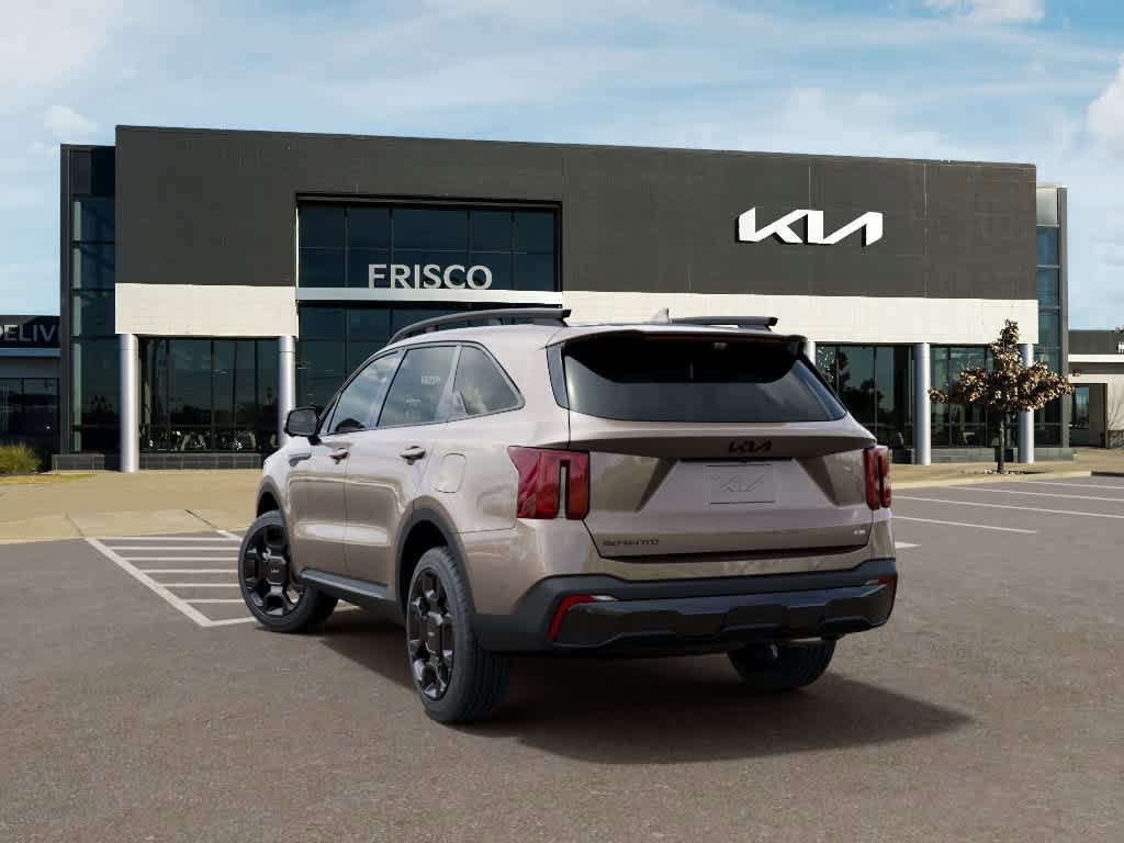 New 2026 Kia Sorento SX Prestige AWD/4WD image 4