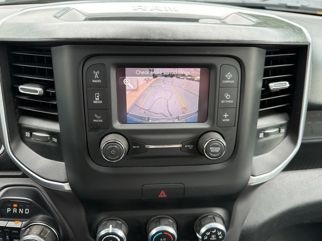 Certified 2021 RAM 1500 Big Horn AWD/4WD image 77