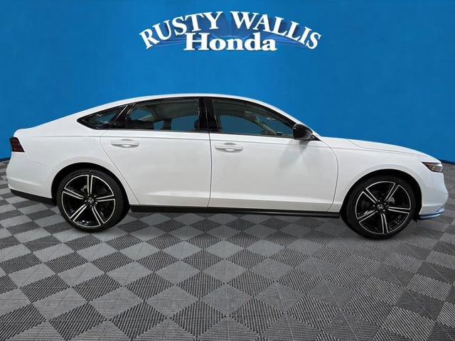 New 2026 Honda Accord SE image 2