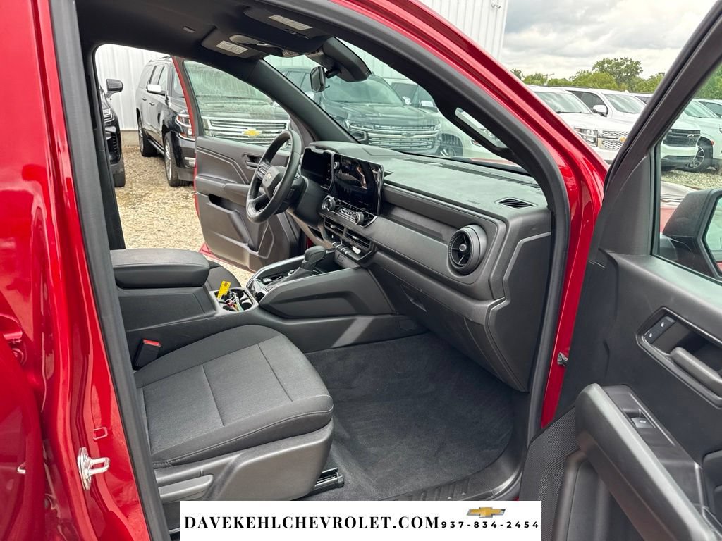 Used 2024 Chevrolet Colorado W/T w/ WT Convenience Package AWD/4WD image 24
