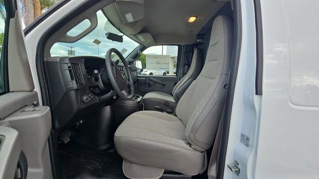 New 2026 Chevrolet Express 2500 w/ Driver Convenience Package RWD image 18