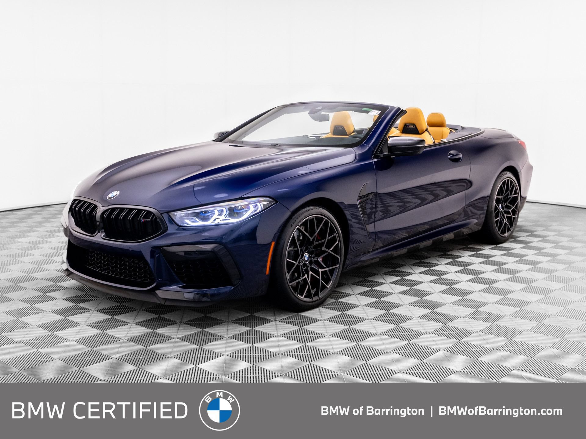 Used 2025 BMW M8 Competition w/ Driving Assistance Package