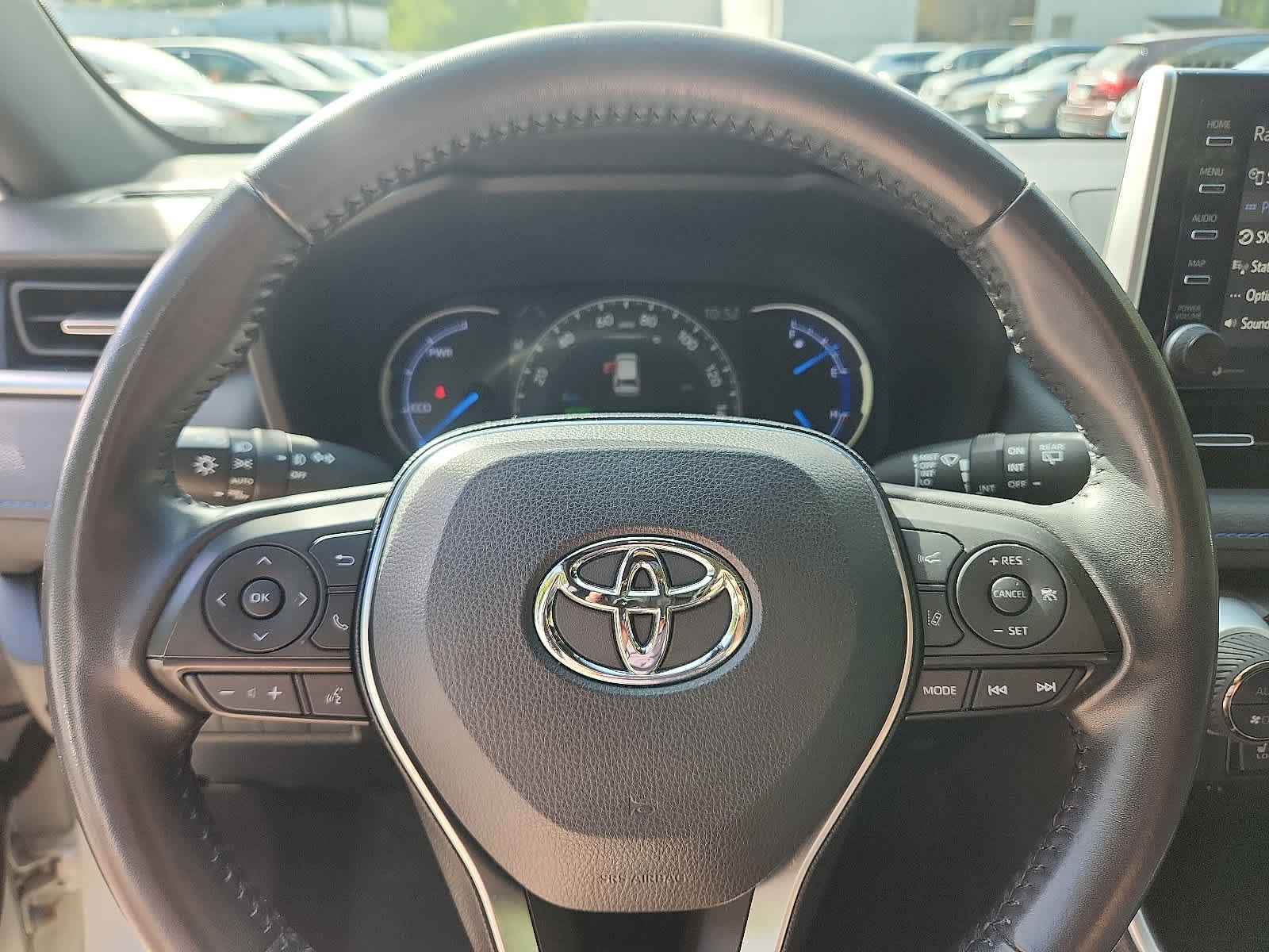 Used 2019 Toyota RAV4 XSE image 20
