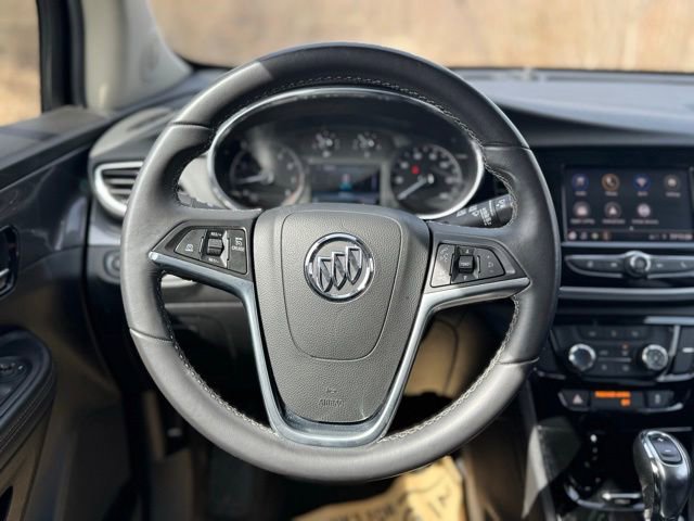 Used 2022 Buick Encore Preferred w/ Safety Package AWD/4WD image 22
