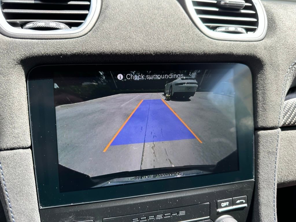 Used 2025 Porsche 718 Cayman GT4 RS image 27