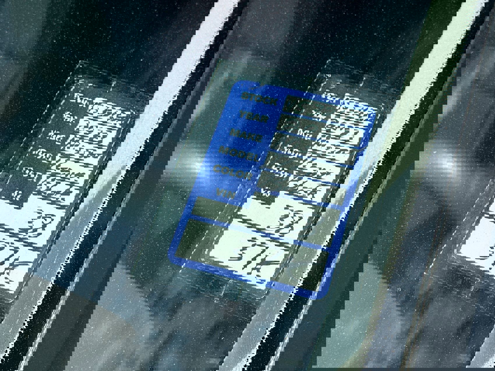 Used 2023 Nissan Rogue SV image 25