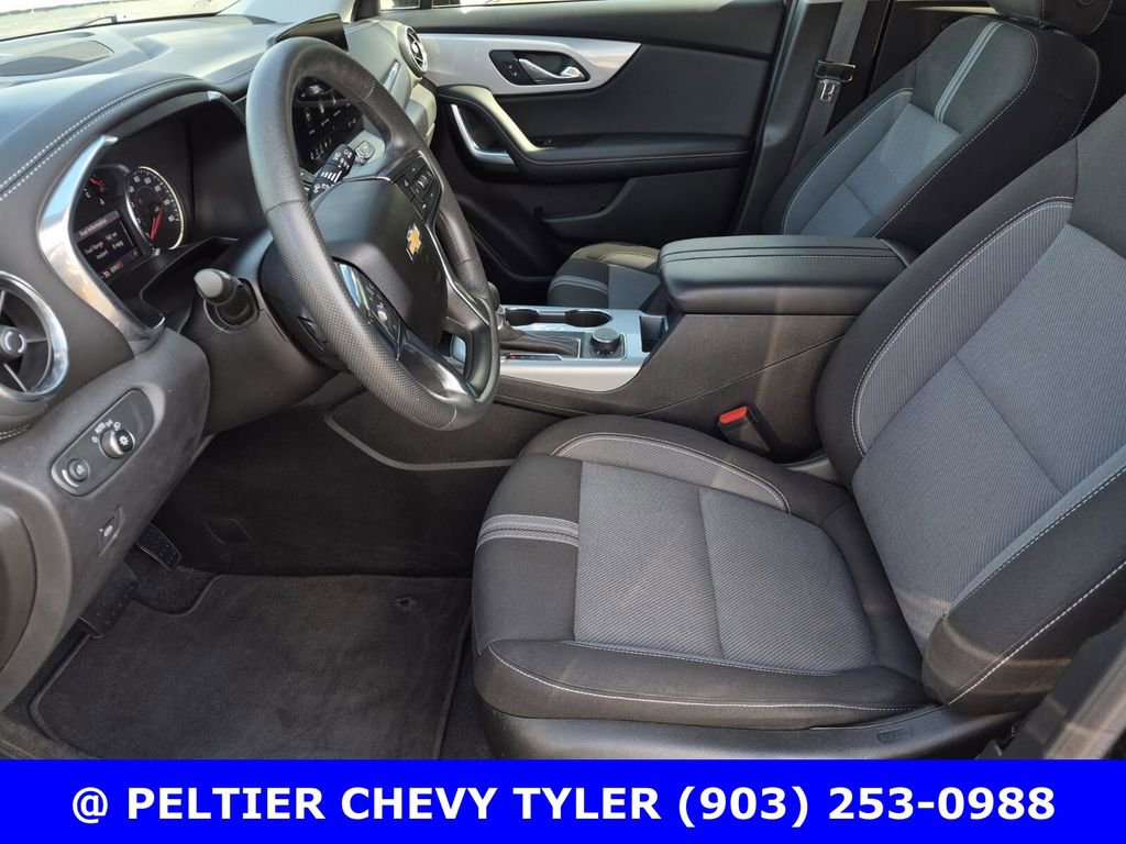 Used 2023 Chevrolet Blazer LT w/ Driver Confidence Package FWD image 29