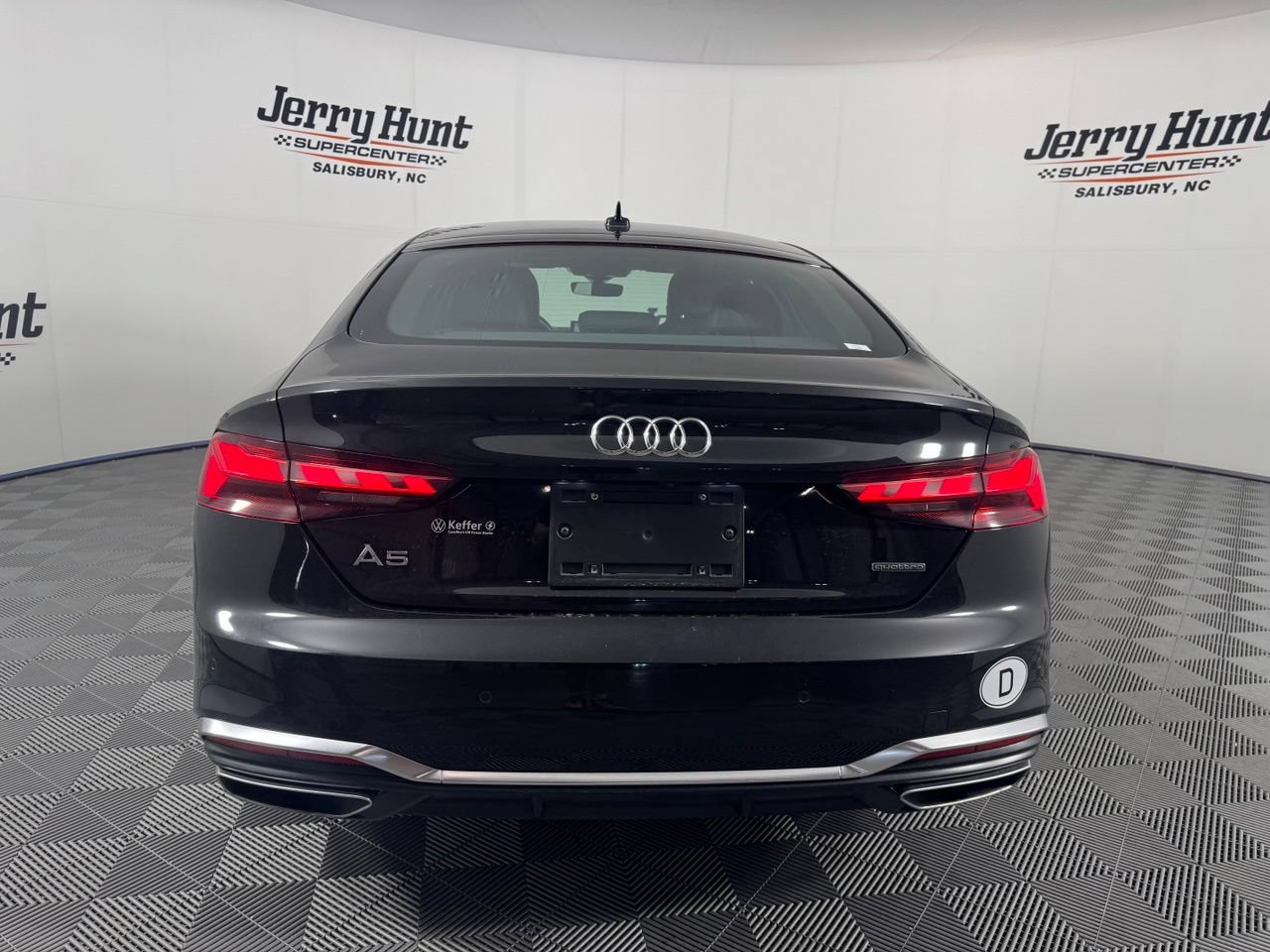 Used 2024 Audi A5 2.0T Premium Plus AWD/4WD image 8