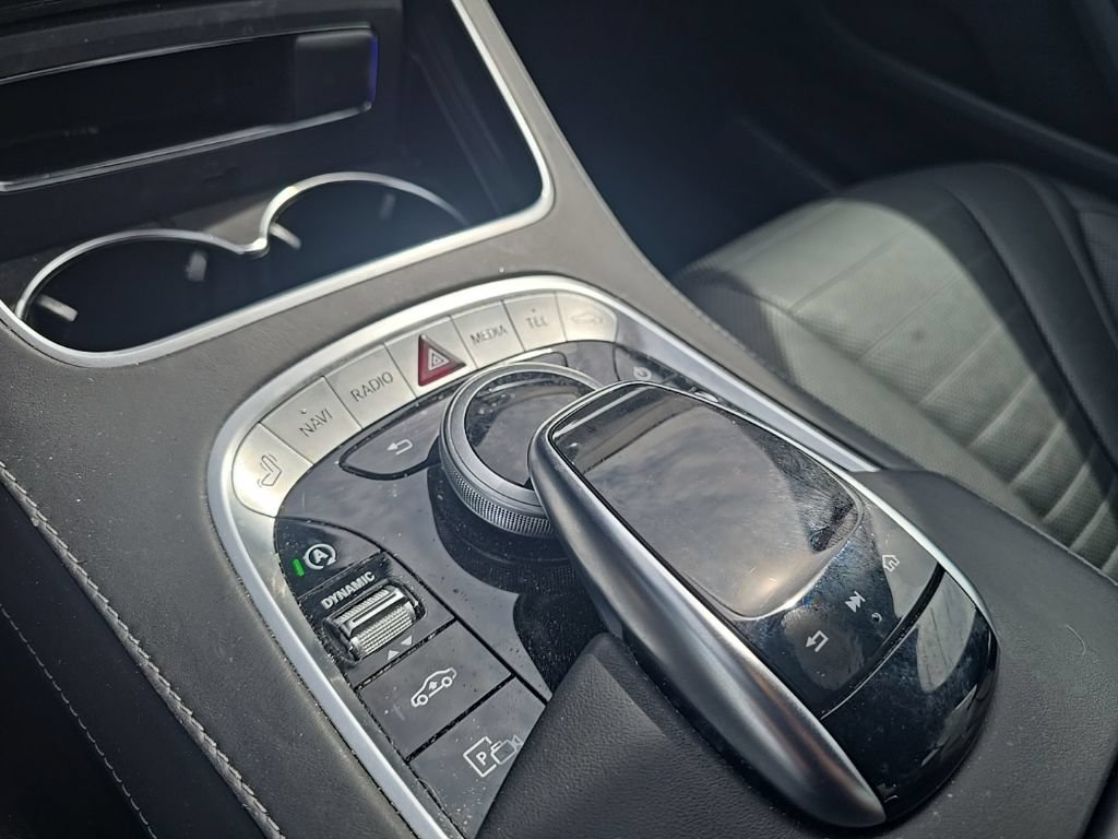 Used 2020 Mercedes-Benz S 560 4MATIC Sedan image 13