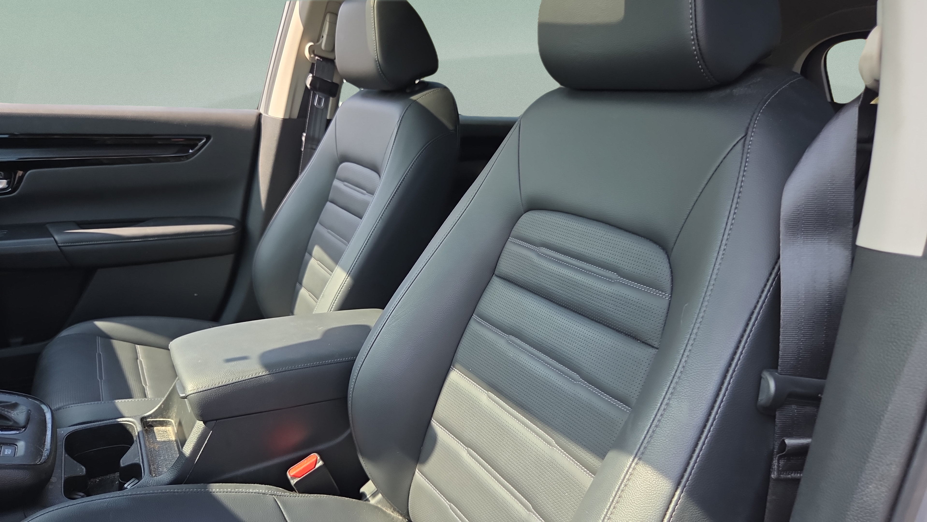 Certified 2024 Honda CR-V EX-L image 9