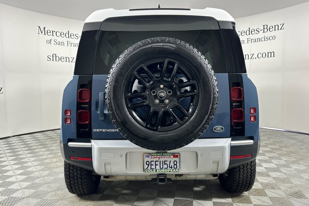 Used 2021 Land Rover Defender 110 S image 5