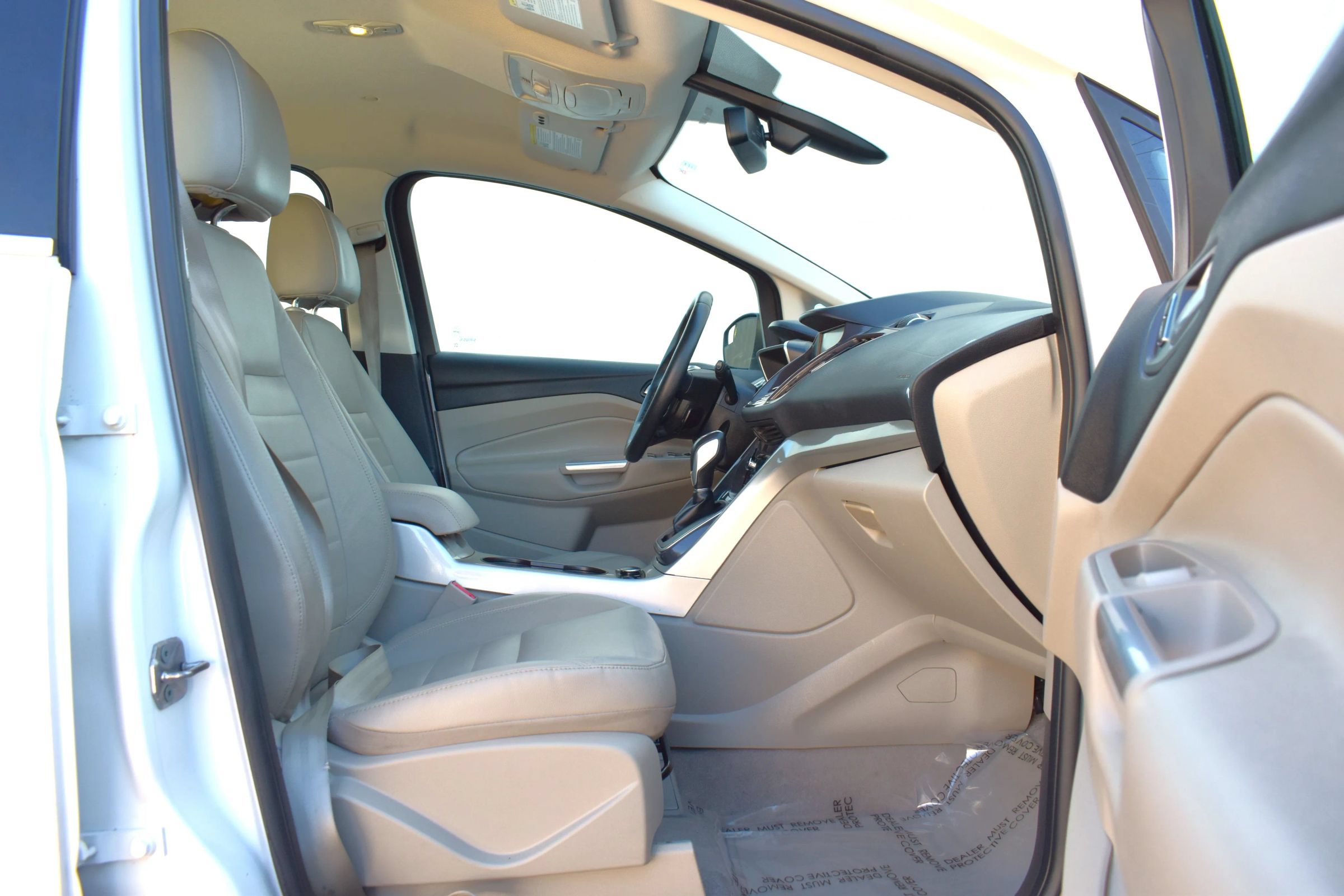Used 2013 Ford C-MAX Energi SEL FWD image 16