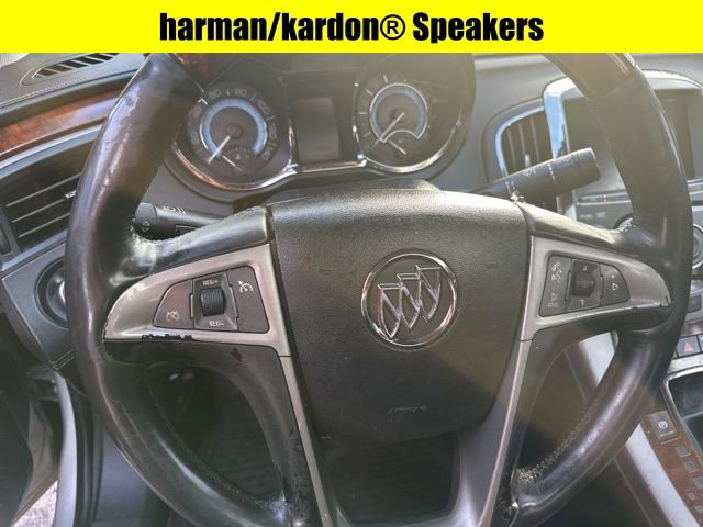 Used 2011 Buick LaCrosse CXS w/ Driver Confidence Package image 8