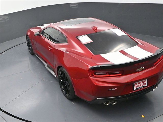 Used 2017 Chevrolet Camaro SS image 19