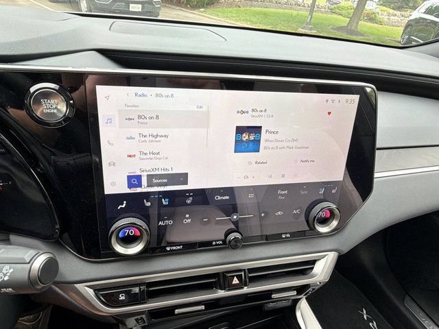 New 2026 Lexus RX 350 AWD image 23