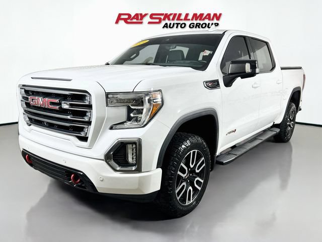 Used 2019 GMC Sierra 1500 AT4 w/ AT4 Premium Package AWD/4WD image 3