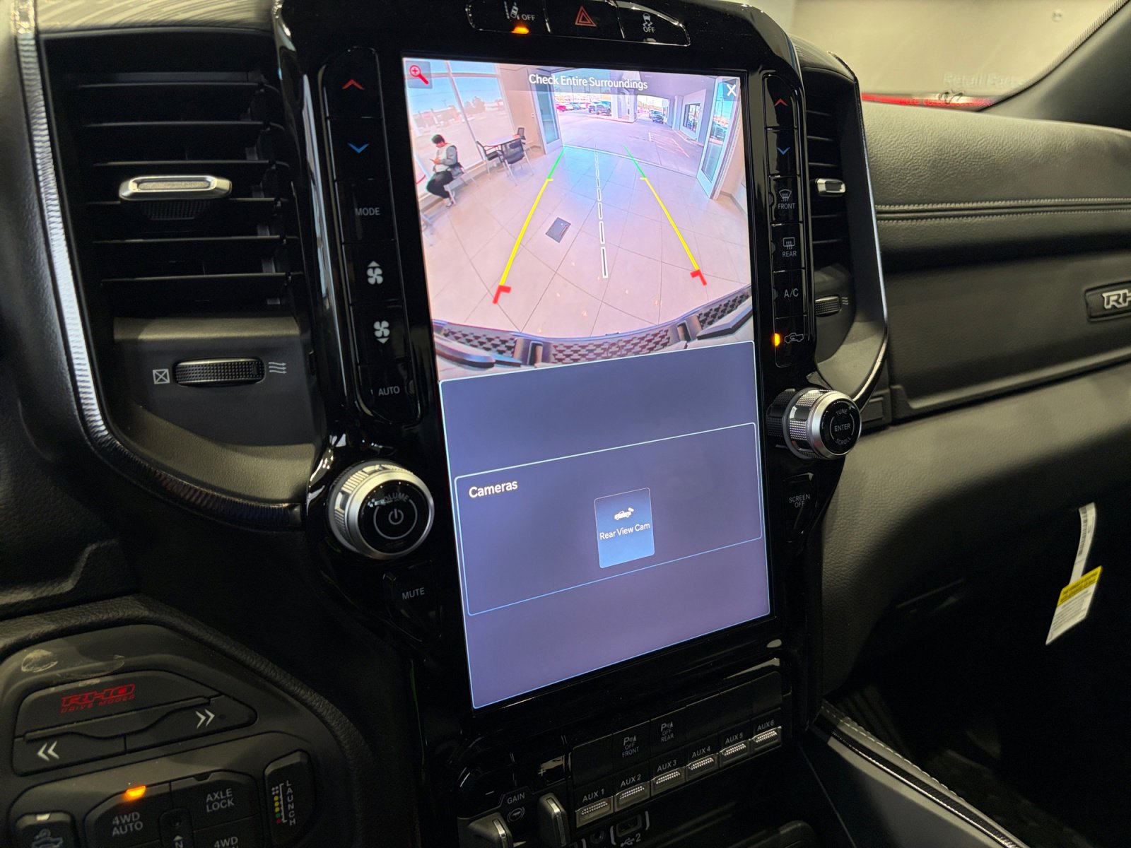 New 2026 RAM 1500 RHO image 16