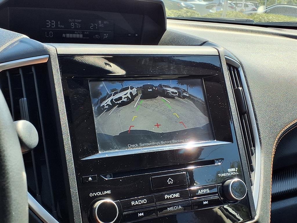 Used 2021 Subaru Crosstrek 2.0i Premium w/ Moonroof Package image 14