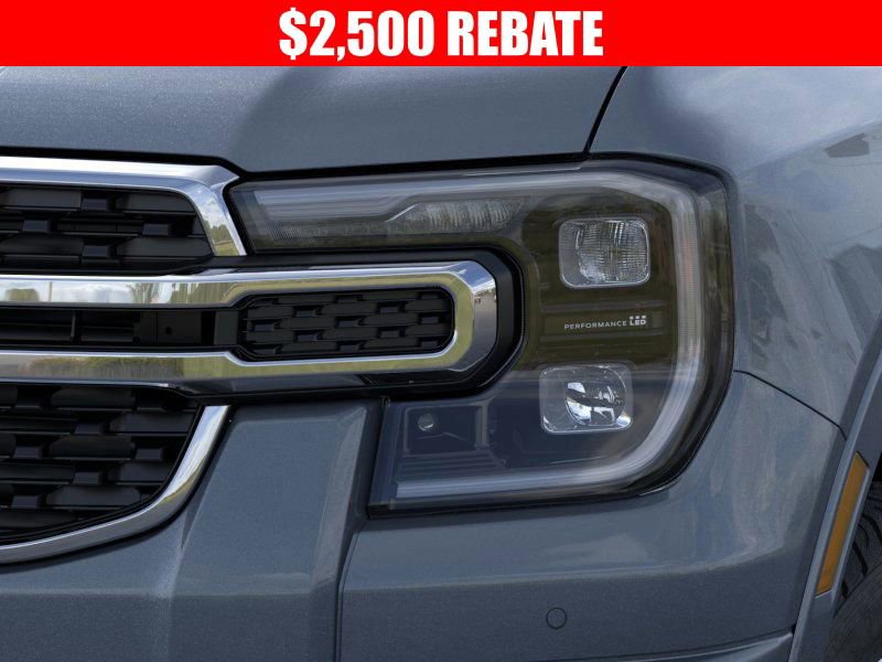 New 2025 Ford Ranger Lariat w/ Chrome Accent Package image 18