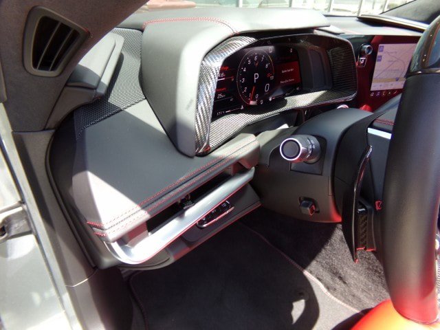Used 2023 Chevrolet Corvette Z06 RWD image 14