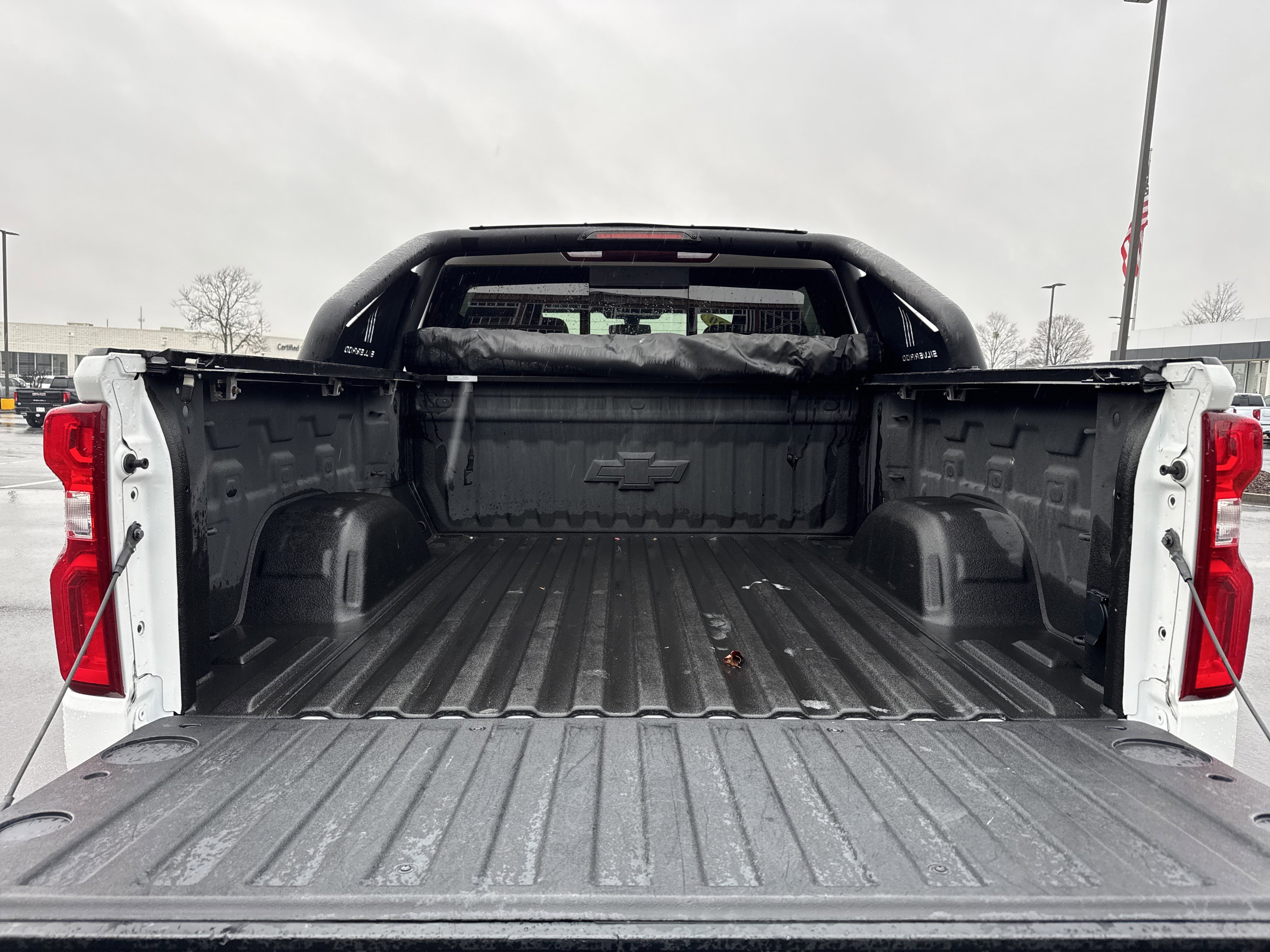 Used 2020 Chevrolet Silverado 1500 LT Trail Boss image 41