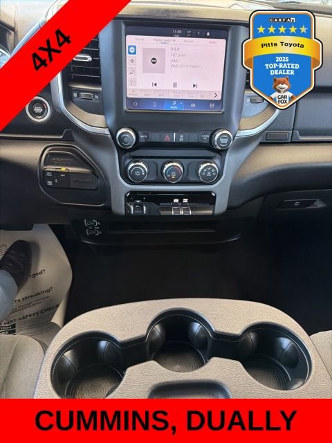 Used 2024 RAM 3500 Big Horn AWD/4WD image 23