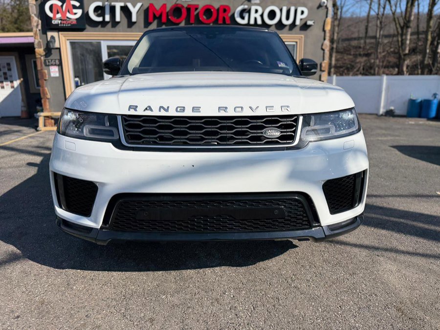 Used 2019 Land Rover Range Rover Sport HSE image 13