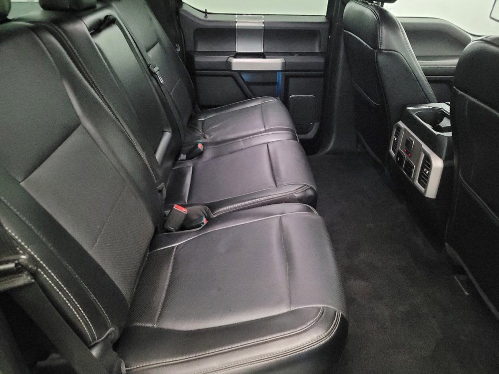 Used 2017 Ford F150 Lariat w/ Equipment Group 502A Luxury image 19