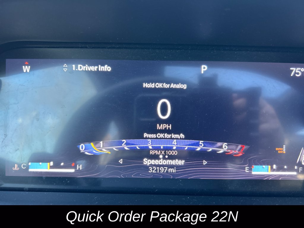 Certified 2023 Jeep Grand Cherokee Overland w/ Luxury Tech Group IV AWD/4WD image 20