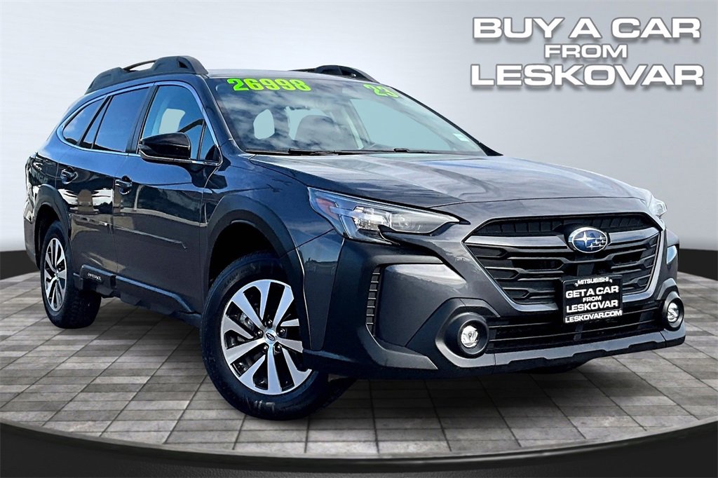 Used 2023 Subaru Outback Premium