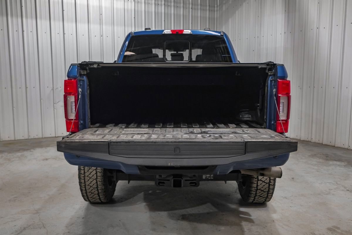 Used 2022 Ford F250 Lariat w/ Lariat Ultimate Package image 62