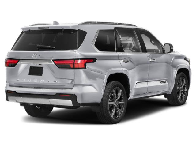 New 2026 Toyota Sequoia Capstone AWD/4WD image 2