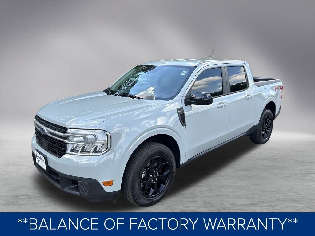 Used 2024 Ford Maverick Lariat w/ FX4 Off-Road Package image 11