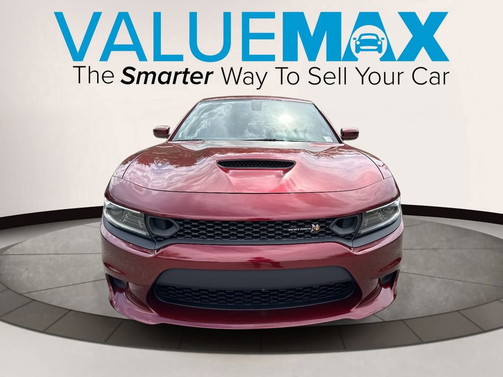 Used 2022 Dodge Charger Scat Pack w/ Plus Group image 9
