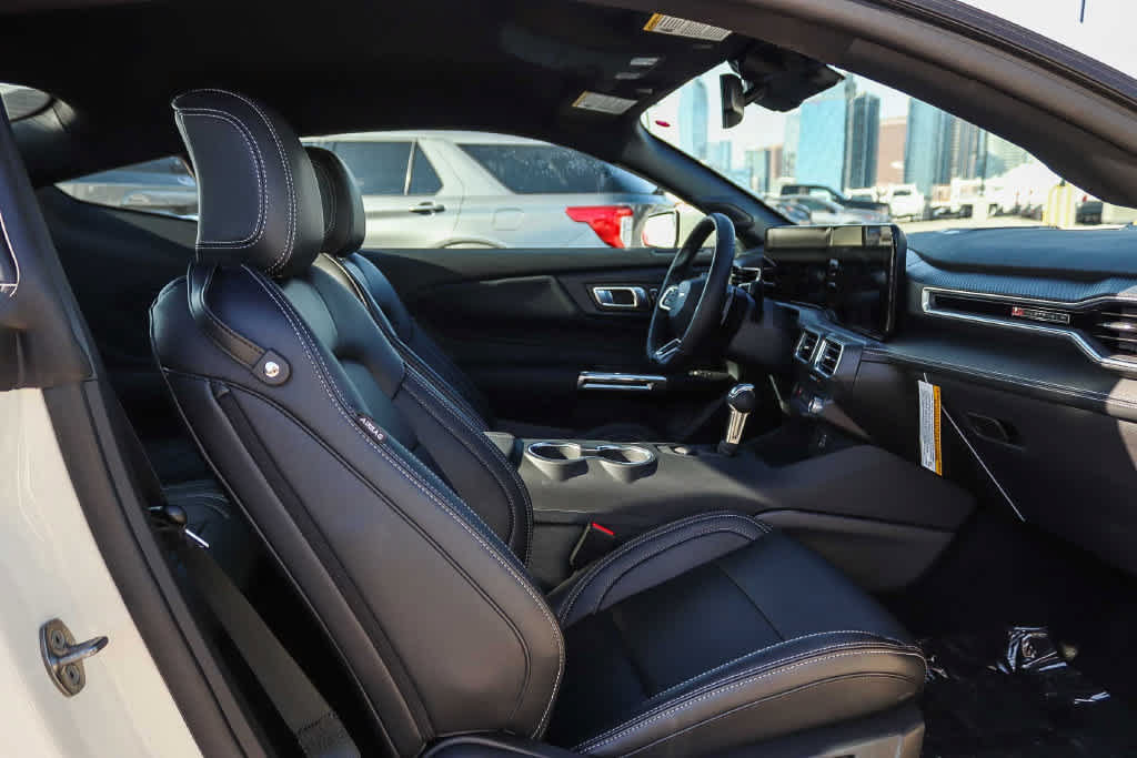 New 2025 Ford Mustang GT Premium w/ 60th Anniversary Package RWD image 16