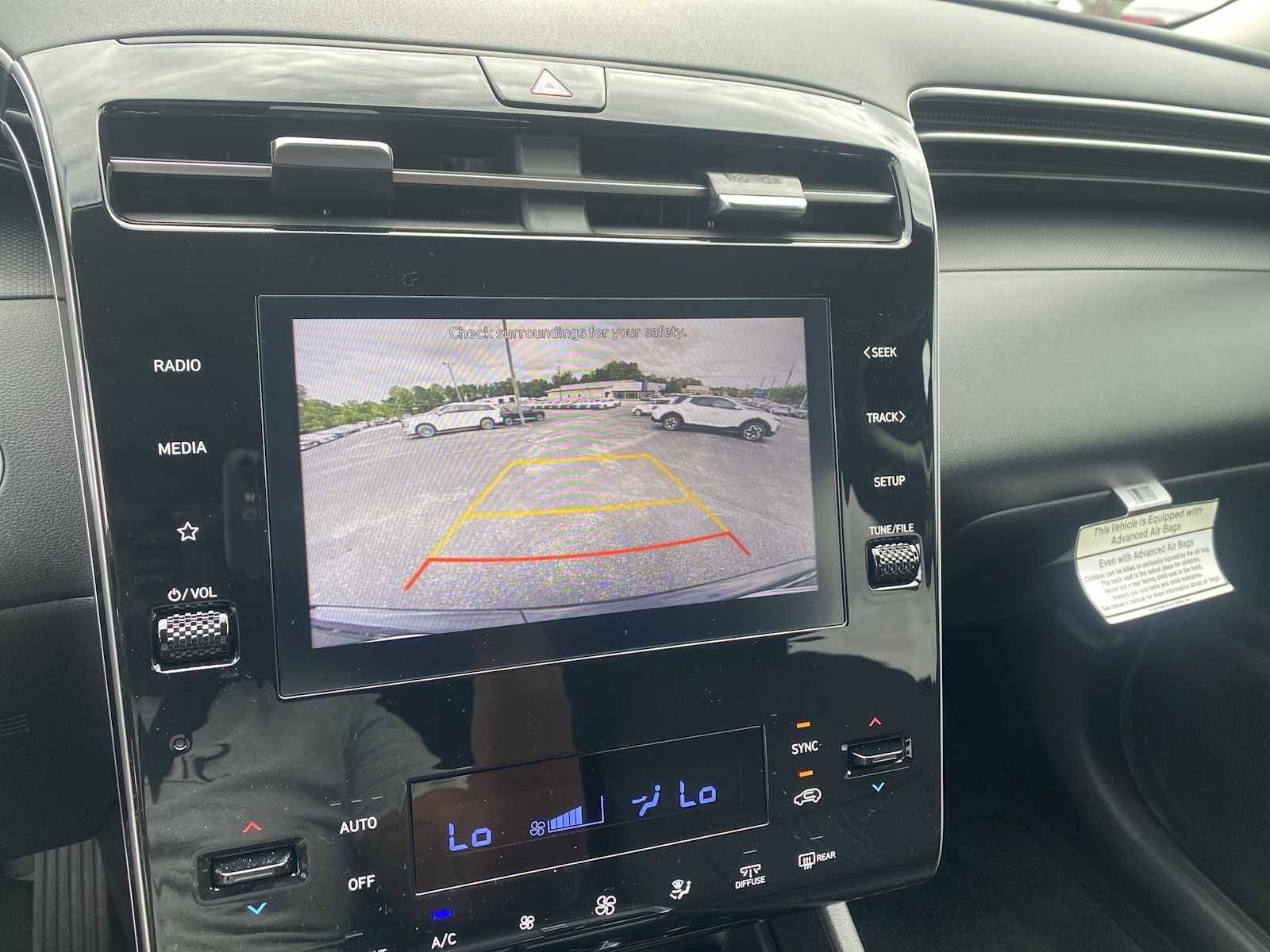 Certified 2024 Hyundai Tucson SEL image 18