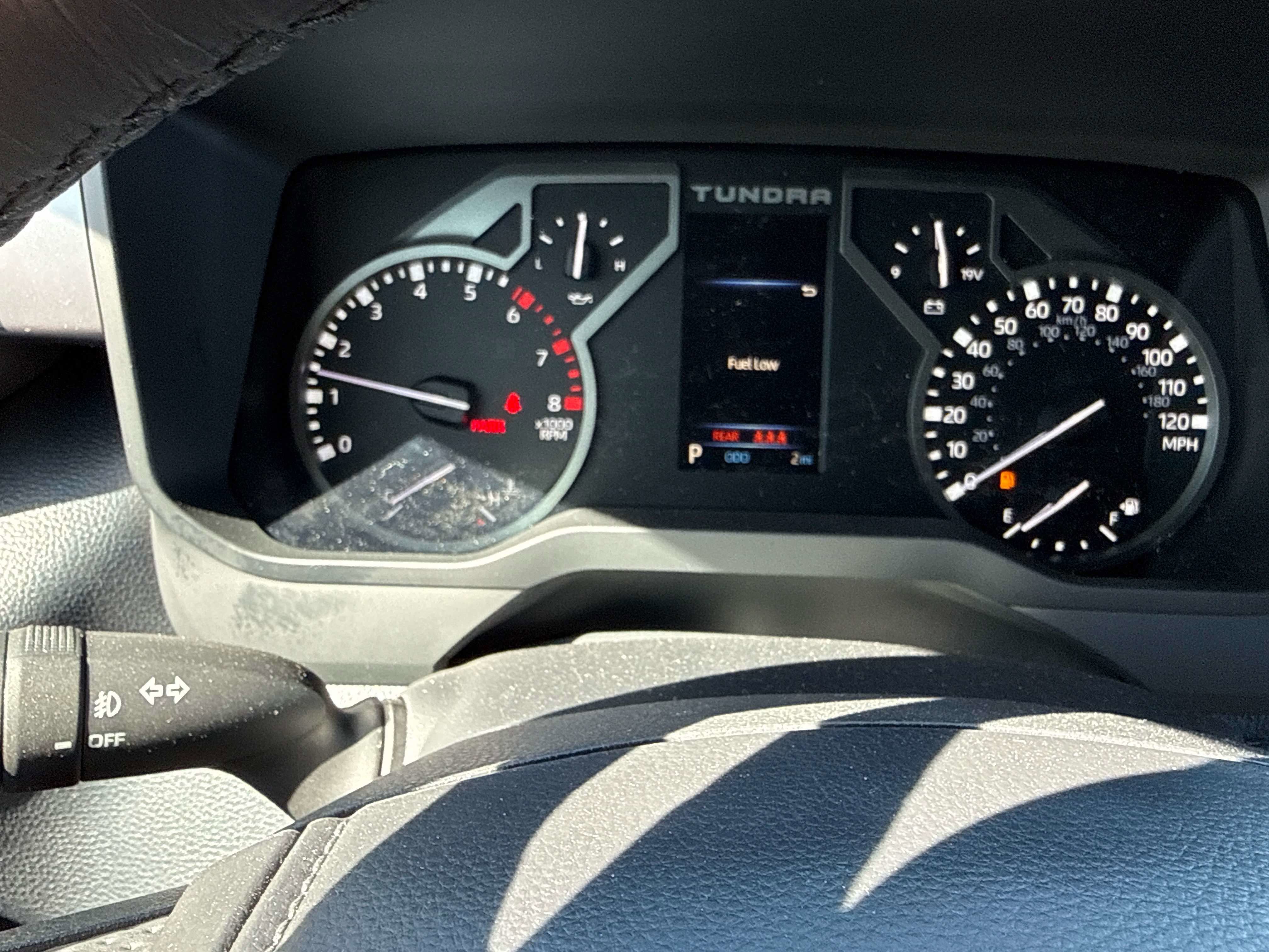 New 2026 Toyota Tundra SR5 w/ TRD Off-Road Package image 20