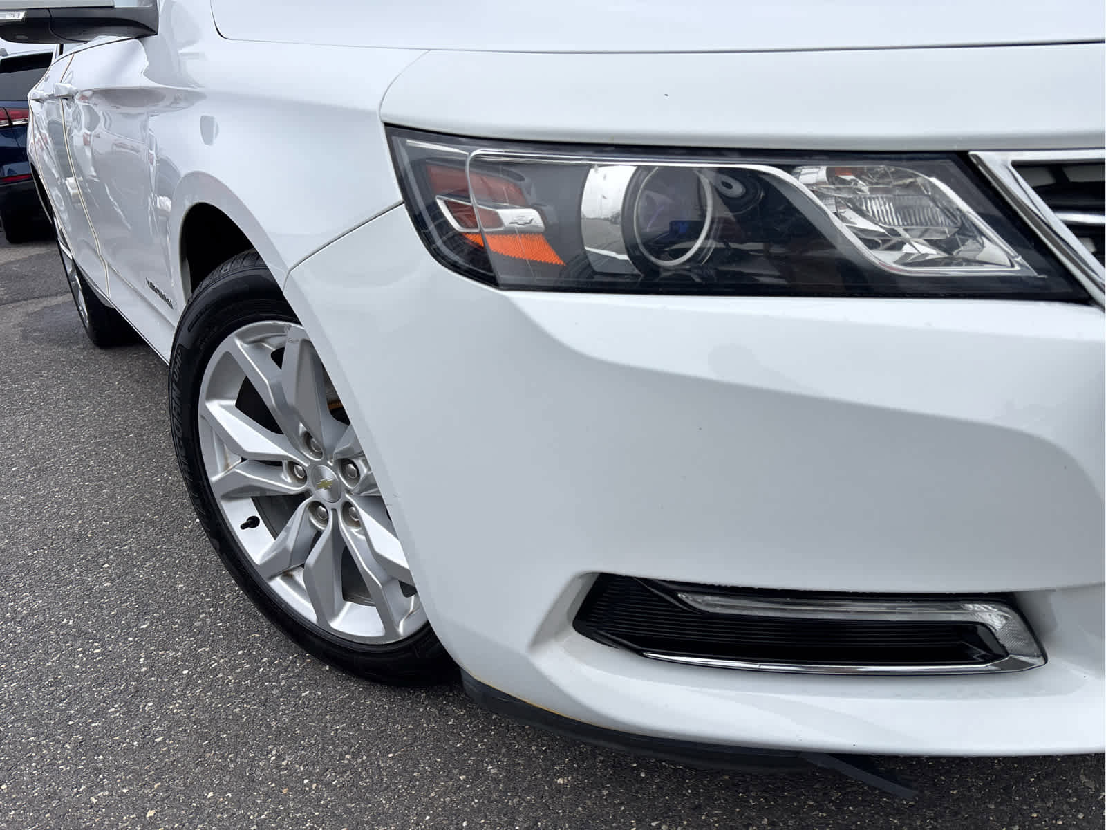 Used 2018 Chevrolet Impala LT image 26