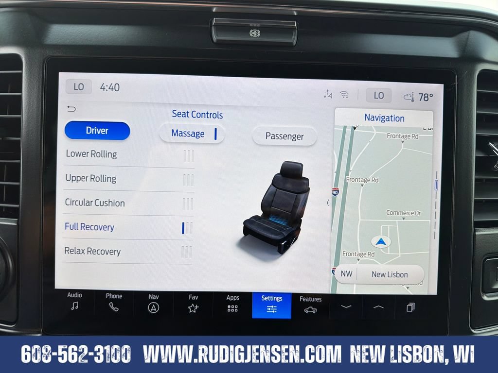 New 2026 Ford F350 Platinum AWD/4WD image 18