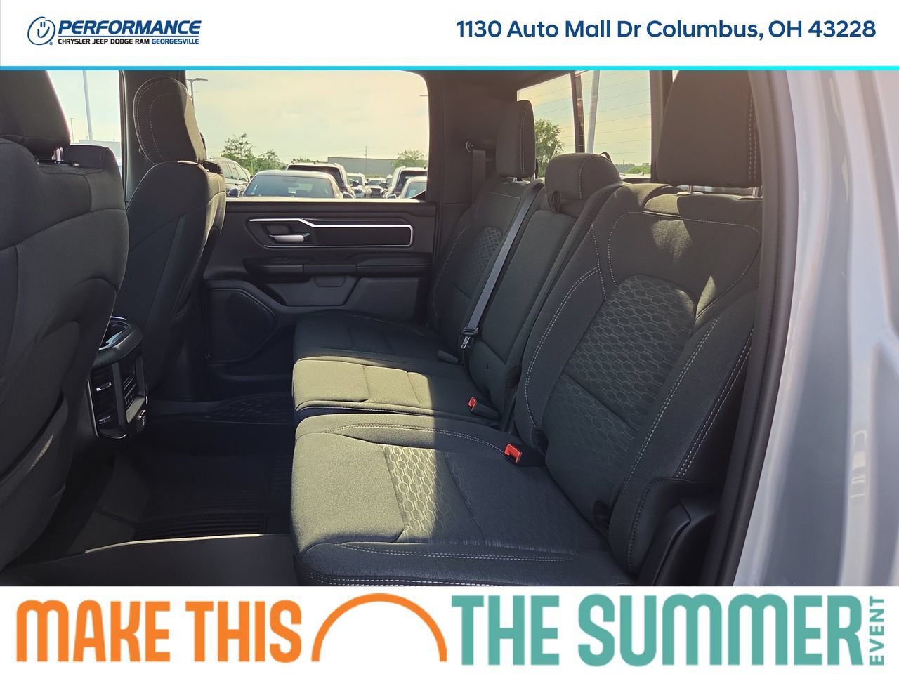 New 2026 RAM 1500 Big Horn AWD/4WD image 13