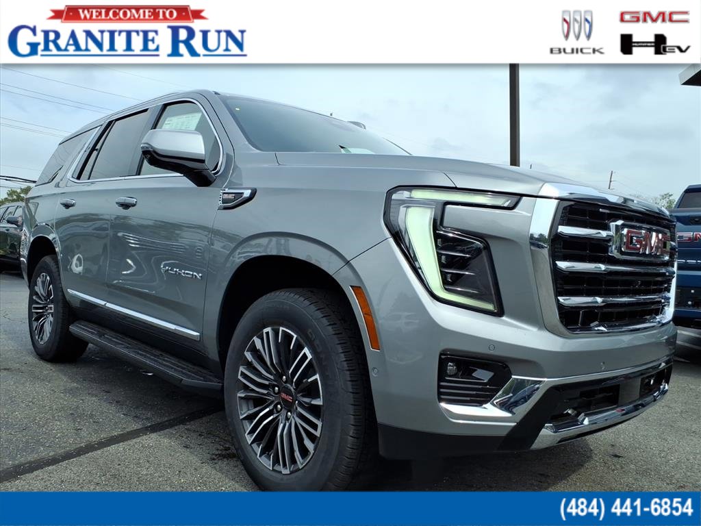 New 2026 GMC Yukon Elevation