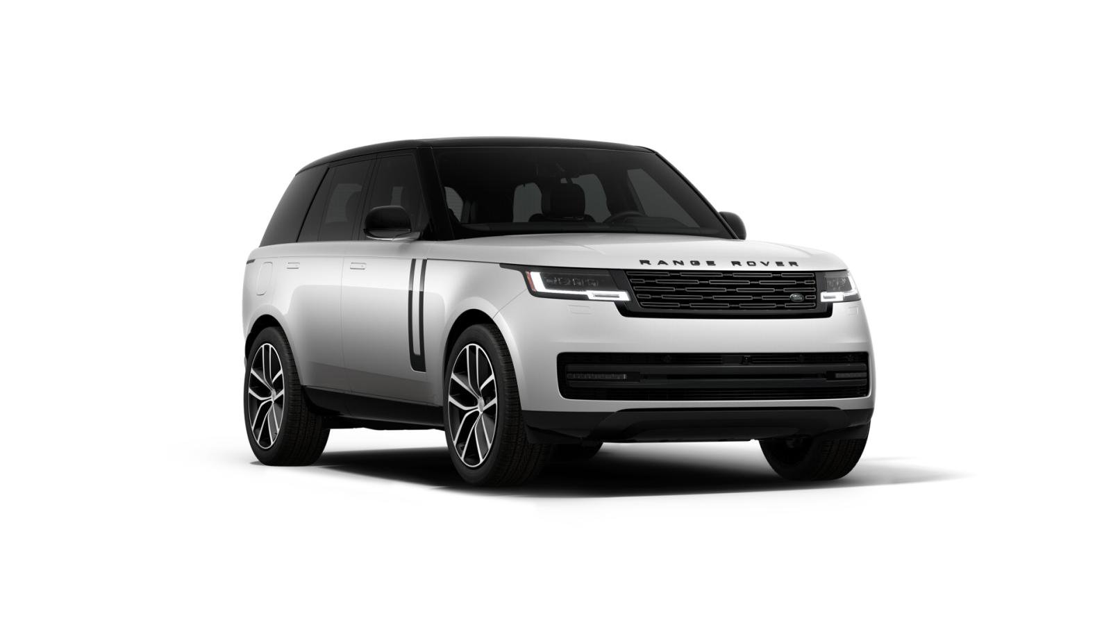 New 2025 Land Rover Range Rover SE