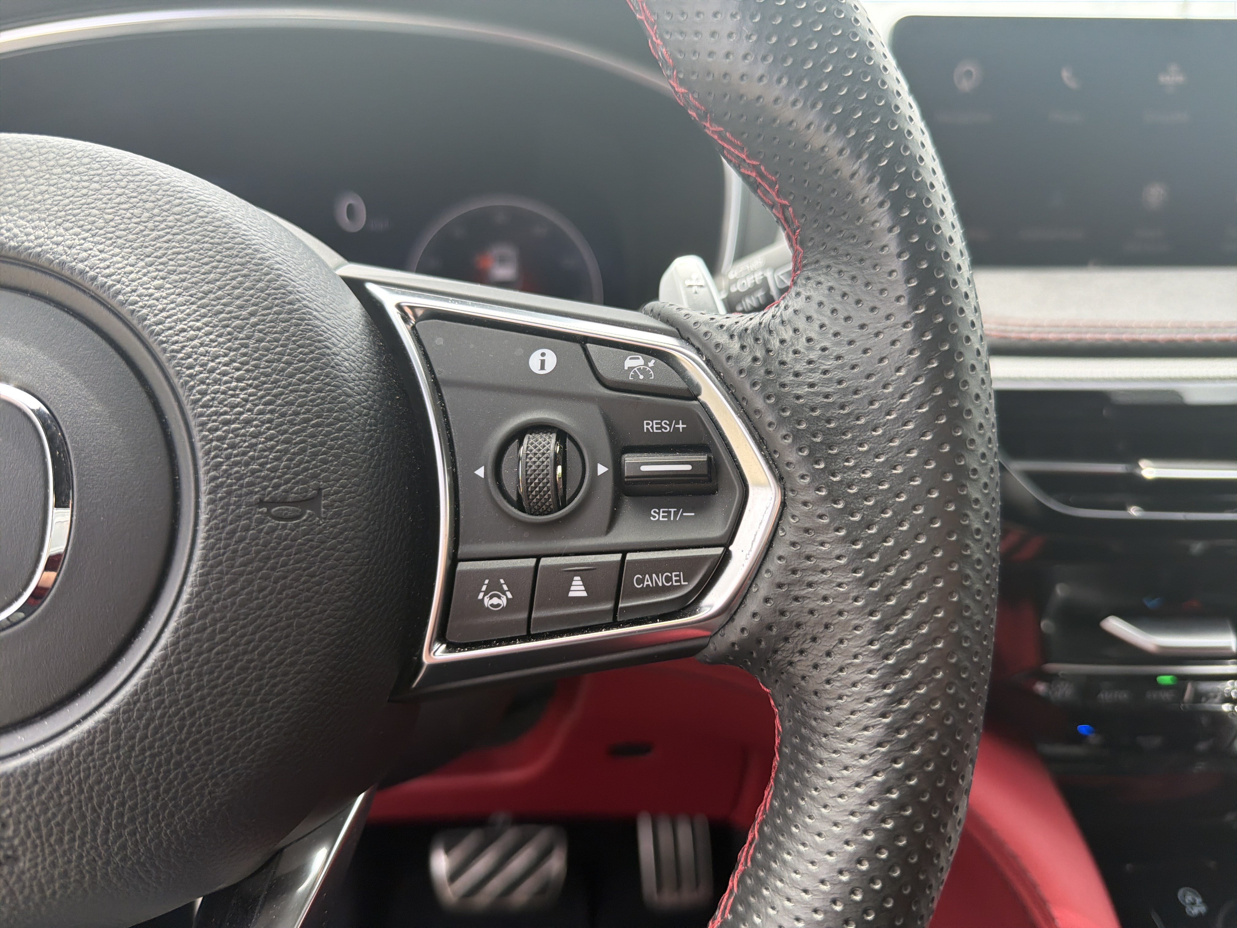 Certified 2024 Acura MDX A-Spec AWD/4WD image 20