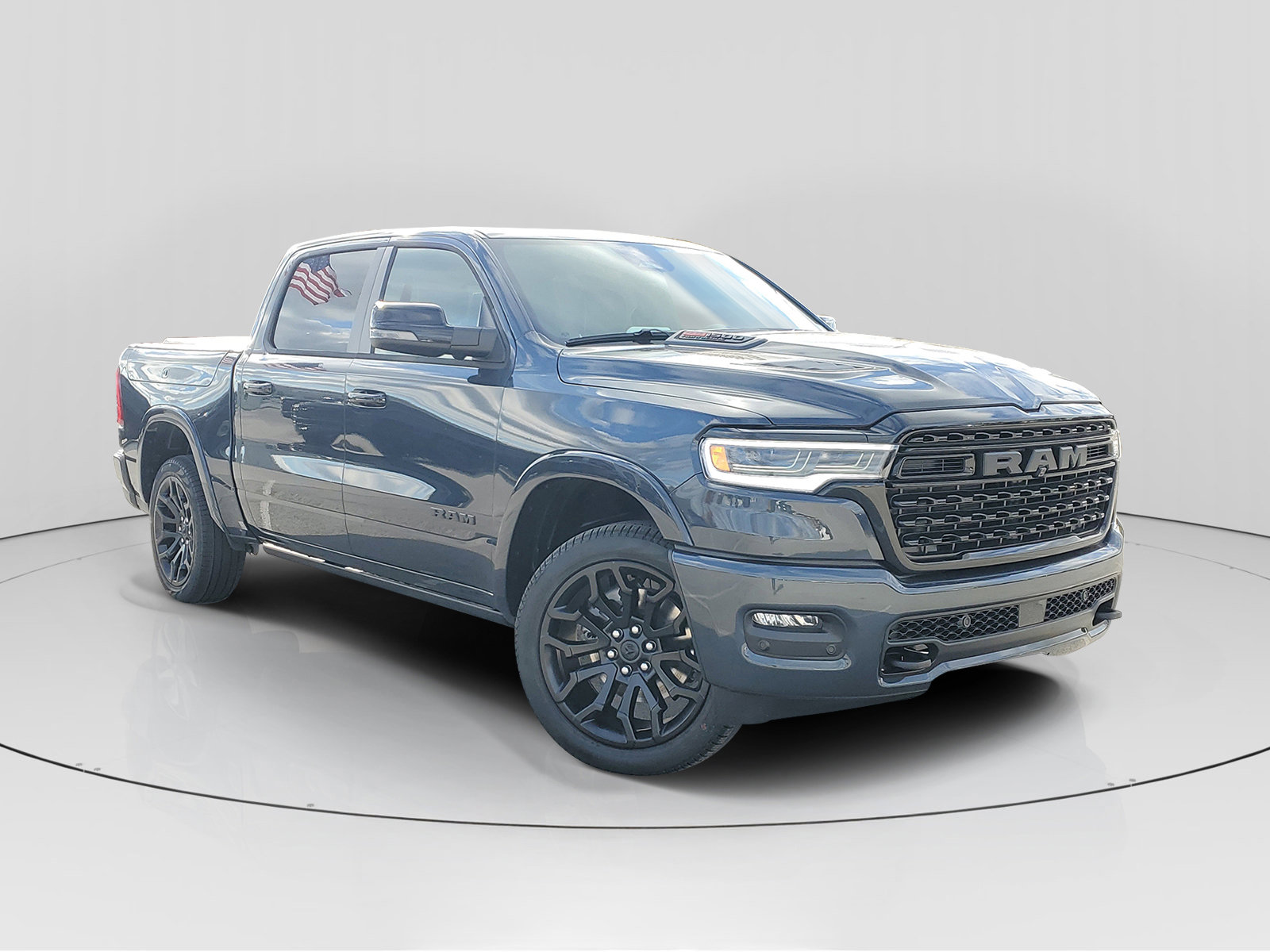 New 2026 RAM 1500 Limited 360° Tour