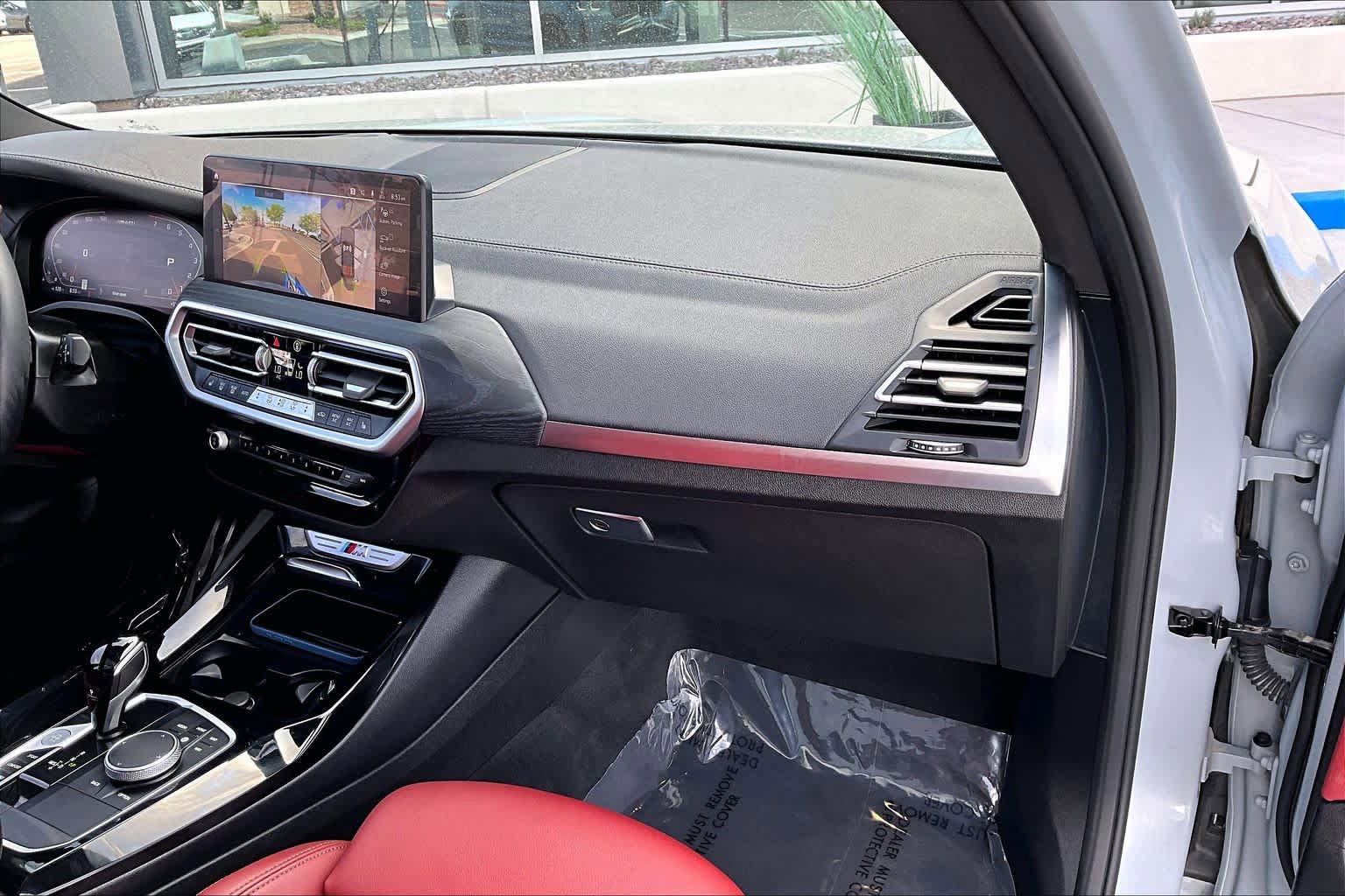 Used 2024 BMW X3 M40i w/ Premium Package AWD/4WD image 19