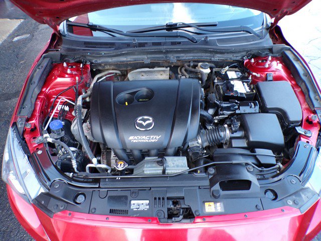 Used 2014 MAZDA MAZDA3 i Sport image 18